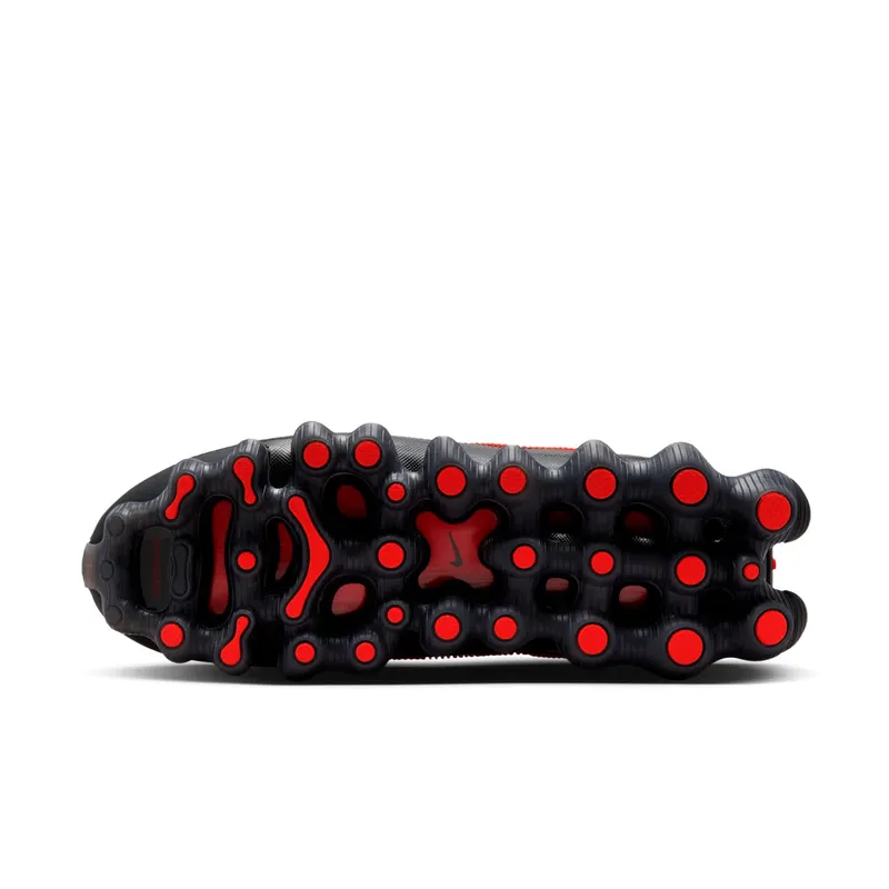 Nike Air Liquid Max “Bright Crimson / Fire Red” (IQ7634-002)