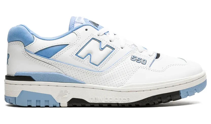 New Balance 550 UNC White University Blue (BB550HL1)