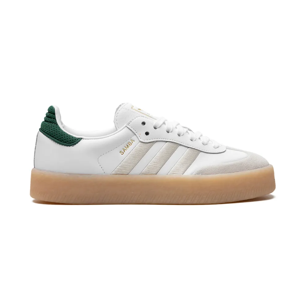 Adidas Sambae “White Green Gum” (IF7162)