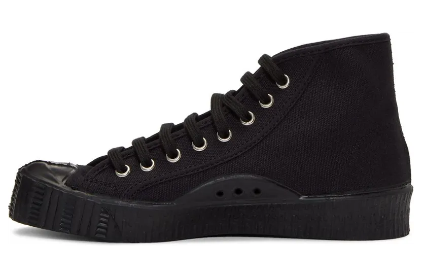 Spalwart Black Special Mid (BS) Black (3405002 9999) (3)