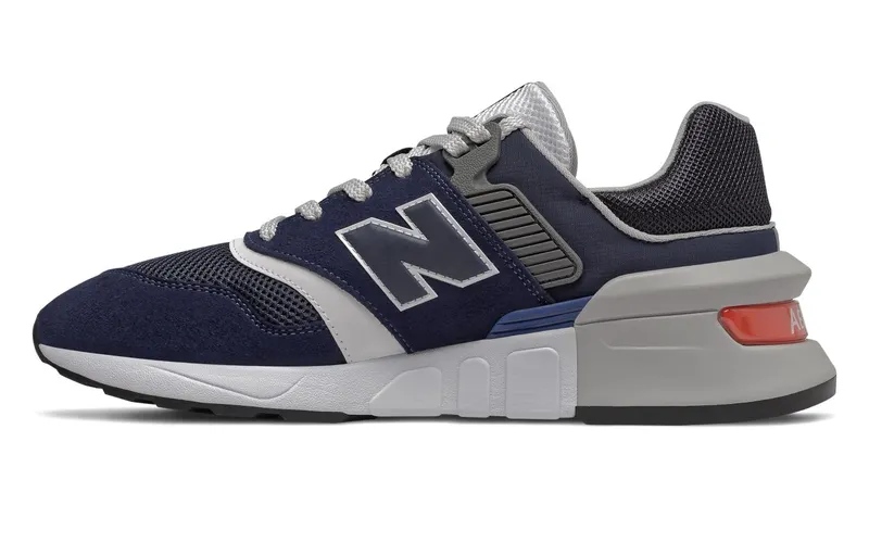New Balance 997S New England Pack Navy Navy/White (MS997LOT)