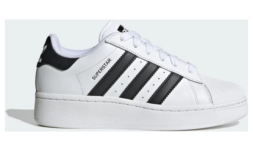adidas Superstar XLG Cloud White / Core Black / Cloud White (IF3001)