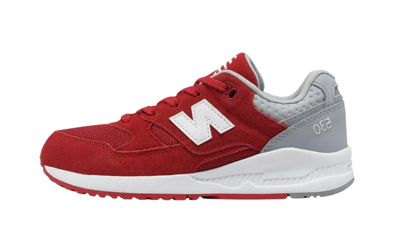 New Balance 530 GS “Red Grey” (KL5304RG)