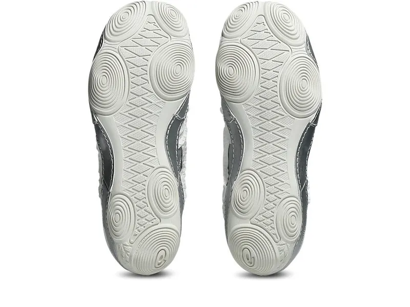 ASICS EMPTY BEHAVIOUR x HYPERSYNC “White / Pure Silver” (1203B146-100)
