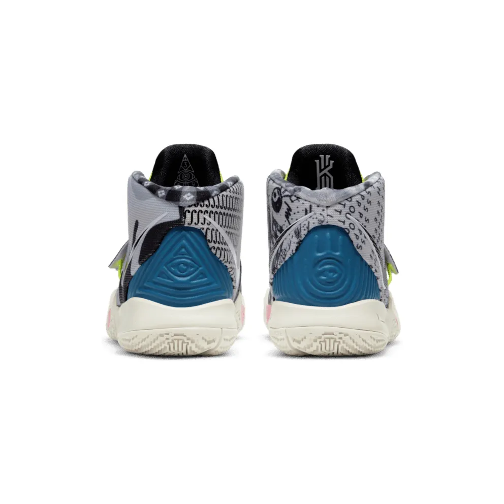 Nike Kybrid S2 What The 2.0 (PS) Vast Grey/Sail-Volt-Black (DA2322-002)