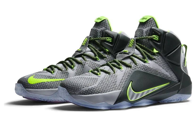 Nike LeBron 12 Dunk Force