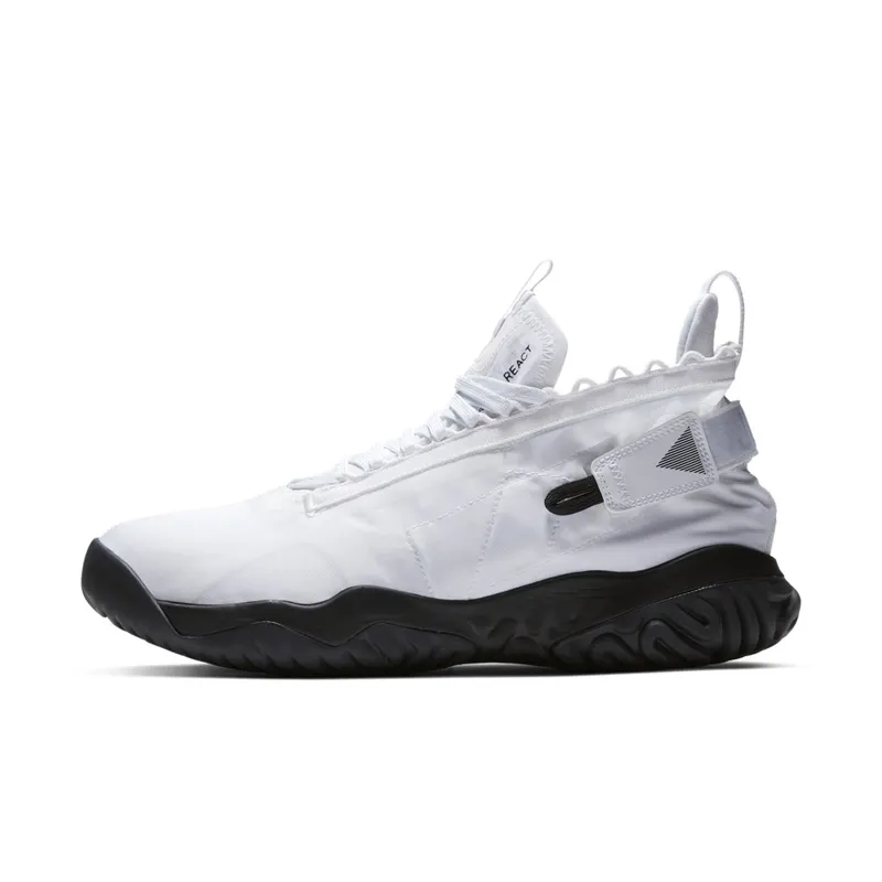 Jordan Proto React White Black White/Black (BV1654-100)