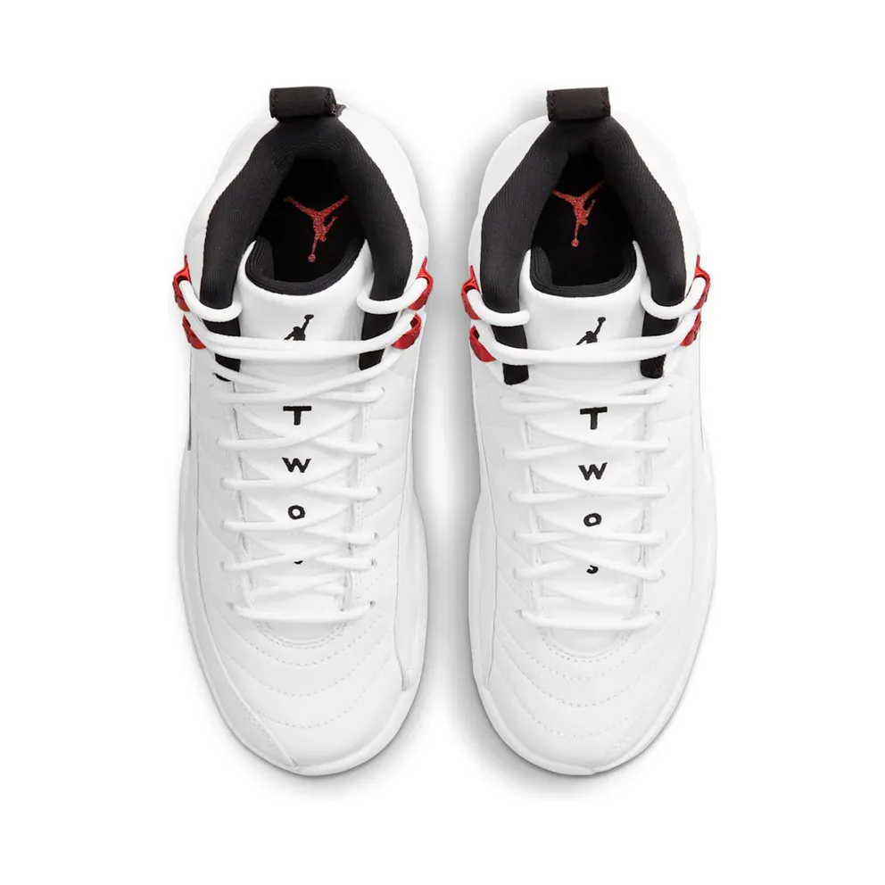 Air Jordan 12 Twist (GS) (2021) (153265-106)