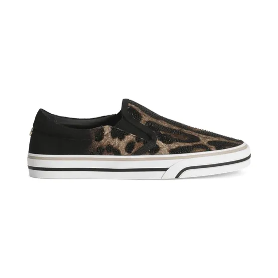 Dolce & Gabbana Dolce & Gabbana DG Sailing aus Canvas “Black” (CK2413A6N75)