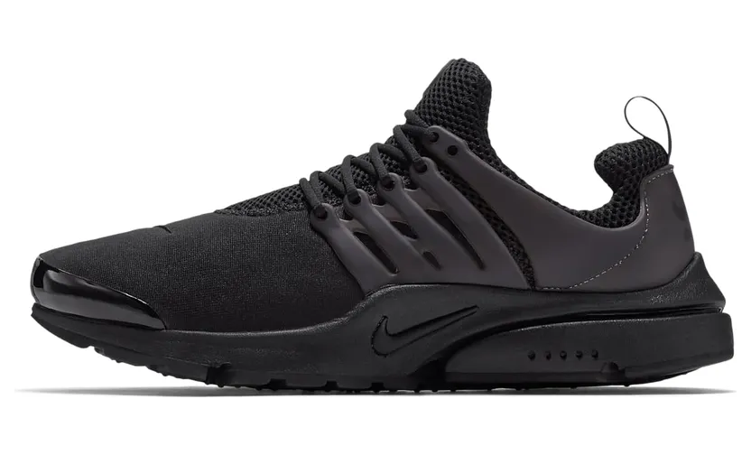 Nike Air Presto Triple Black