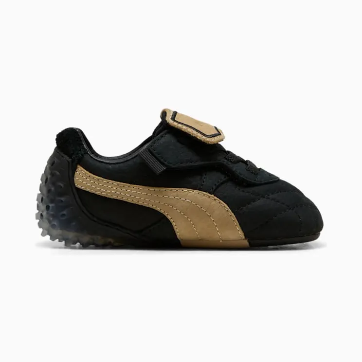 Puma Avanti LS Fenty Stitched Black Gold (404782-01)