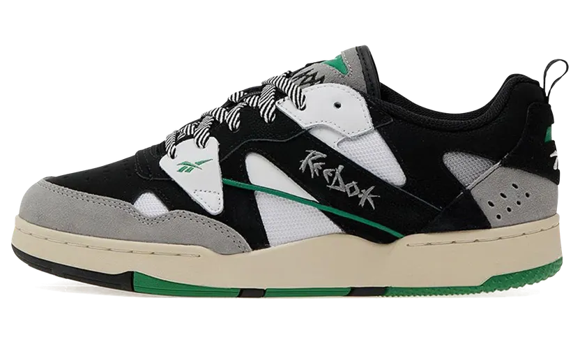 Reebok BB4000 2 “96 Hoops Pack – Glen Green” (100201-680)