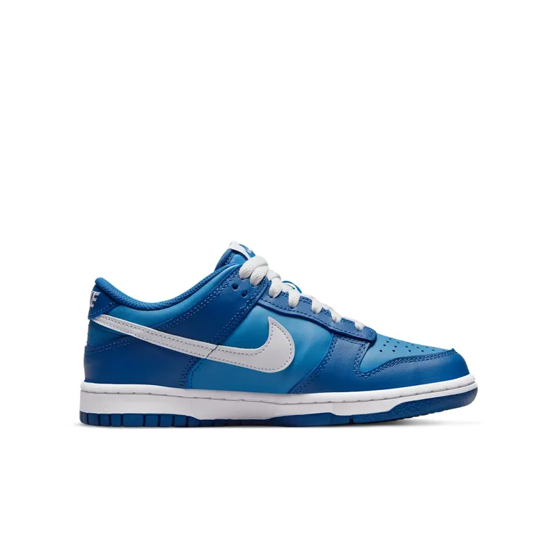Nike Dunk Low GS “Dark Marina Blue” (DH9765-400)