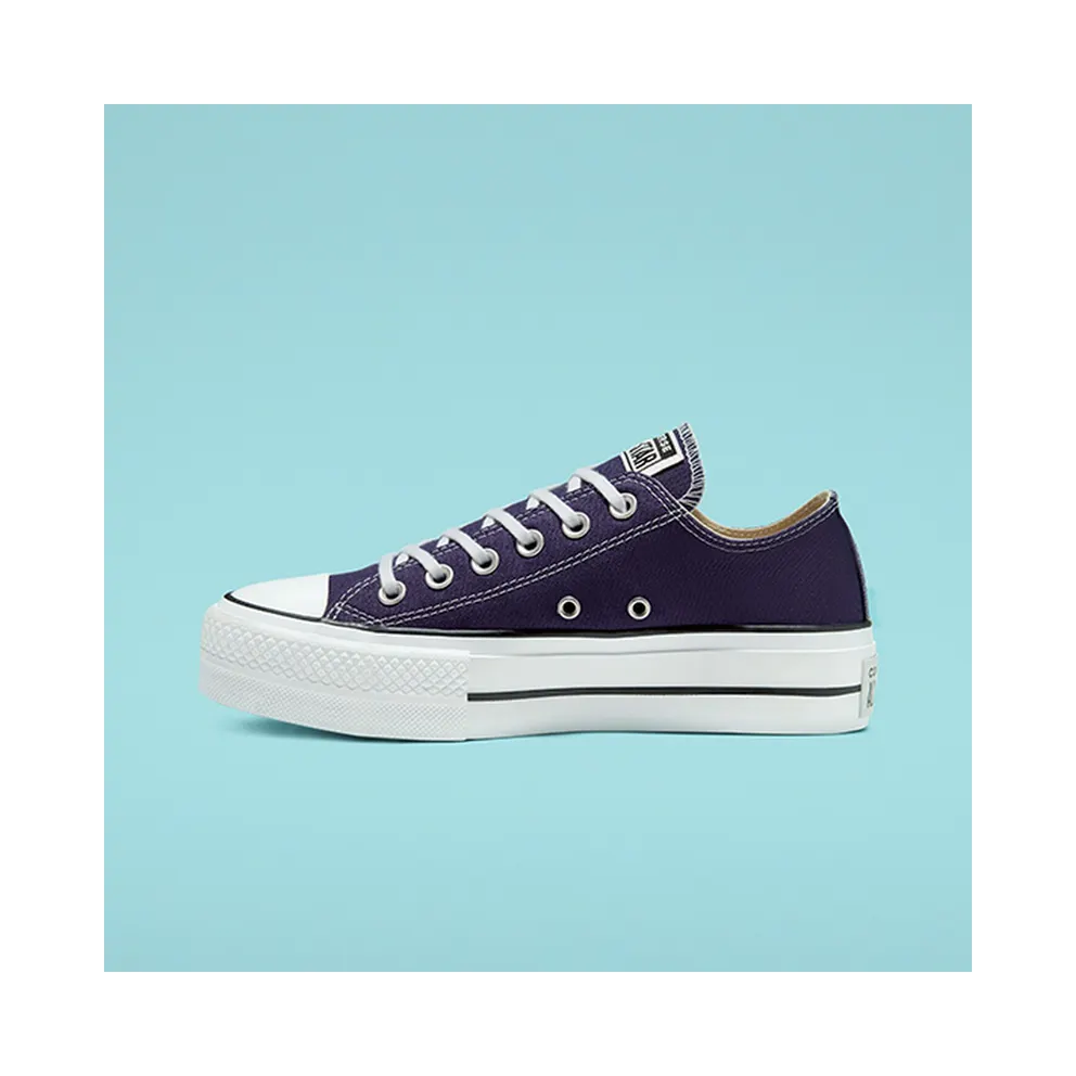Converse Seasonal Colour Platform Chuck Taylor All Star Low Top (567682C)
