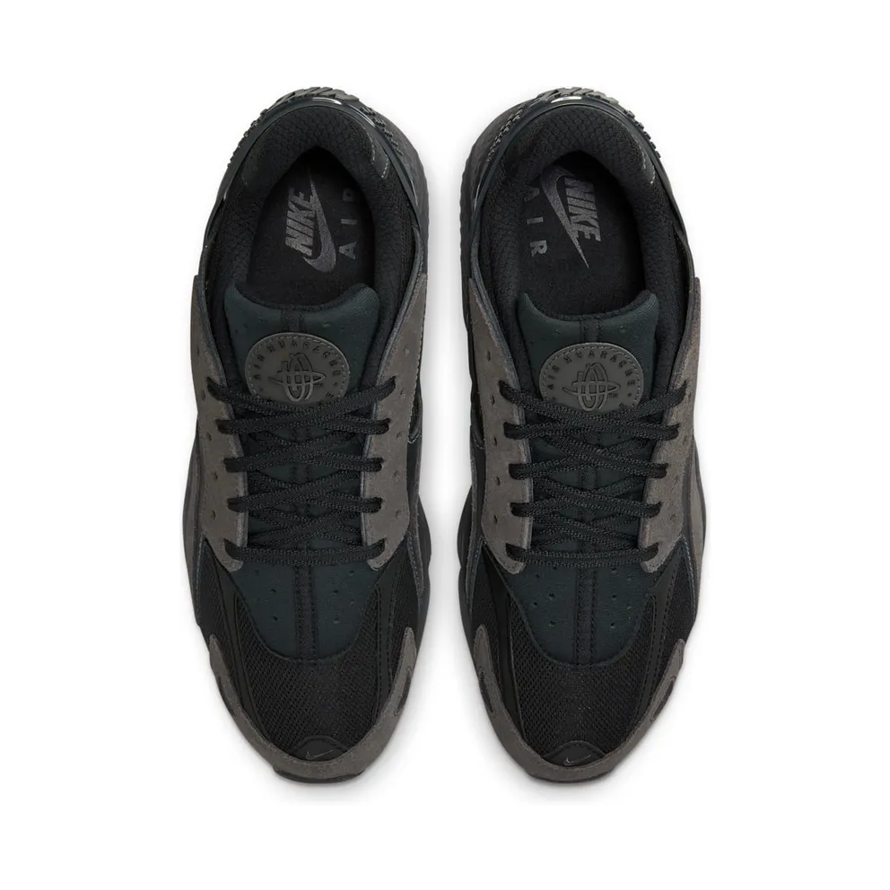 Nike Air Huarache Runner “Black Anthracite” (DZ3306-002)