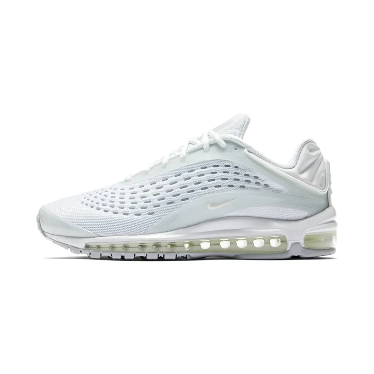 Nike Air Max Deluxe White Platinum