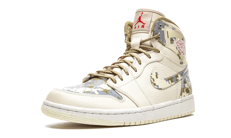Air Jordan 1 Retro “Digi-Camo” (293021-XC-C)