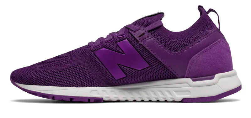 New Balance 247 Engineered Mesh Purple (W) Purple (WRL247DB)