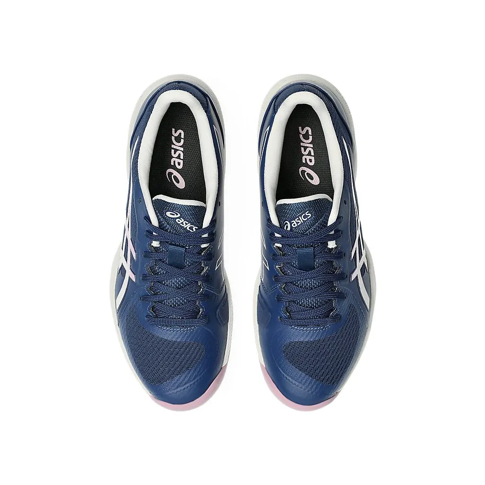 ASICS SOLUTION SWIFT FF 2 CLAY “Independence Blue / Taro Purple” (1042A267-401)