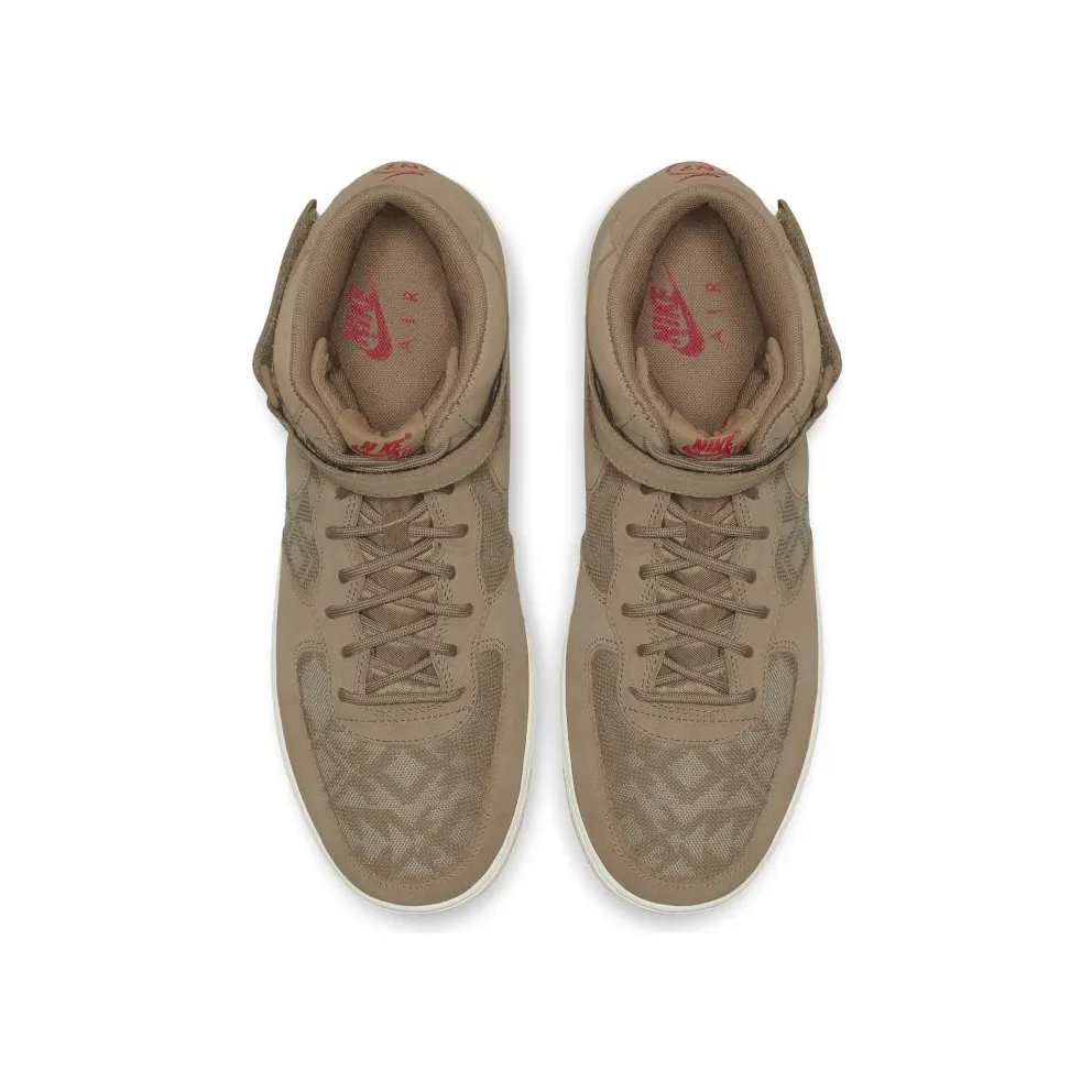 Nike Air Force 1 Mid N7 Canteen/Canteen-University Red (AT6167-200)