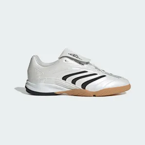 adidas Predator Sala “Zero Metalic / Core Black / Gum” (JQ3915)