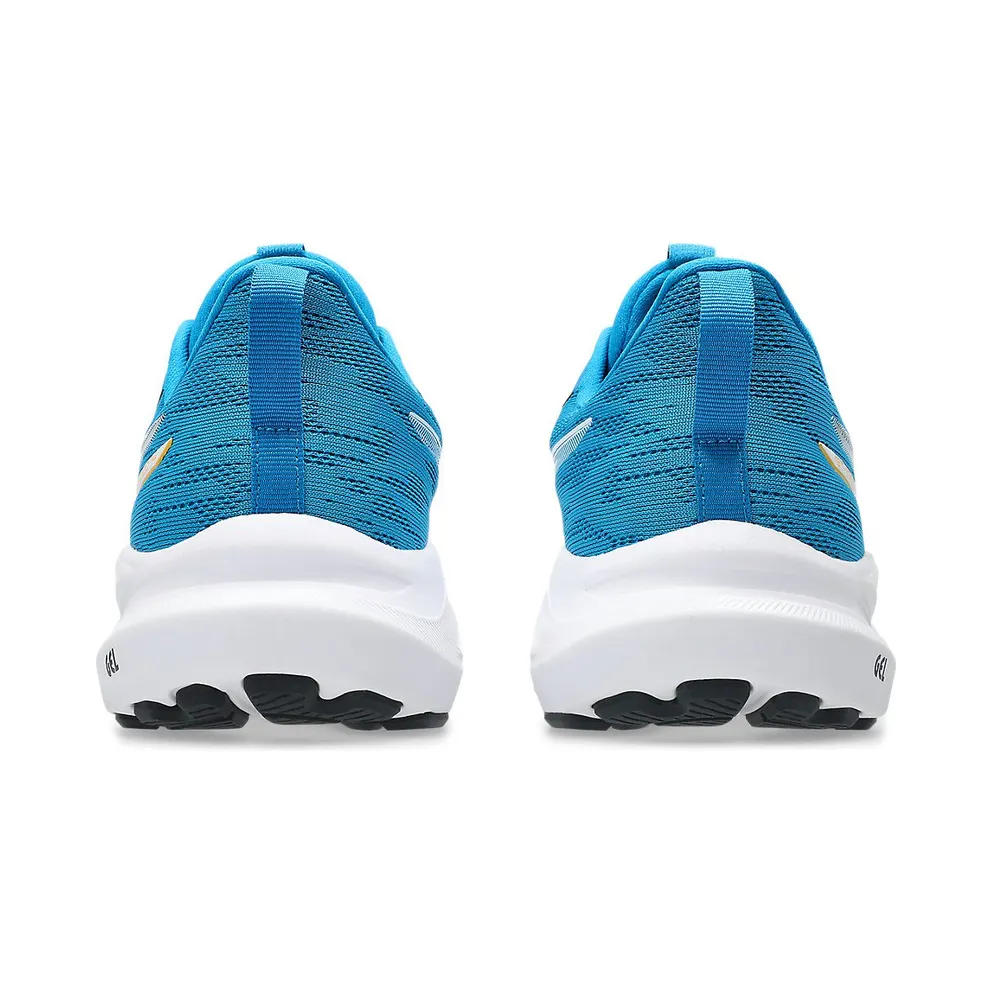 ASICS GT-1000 14 GS “Aegean Blue / Yamabuki” (1014A382-401)