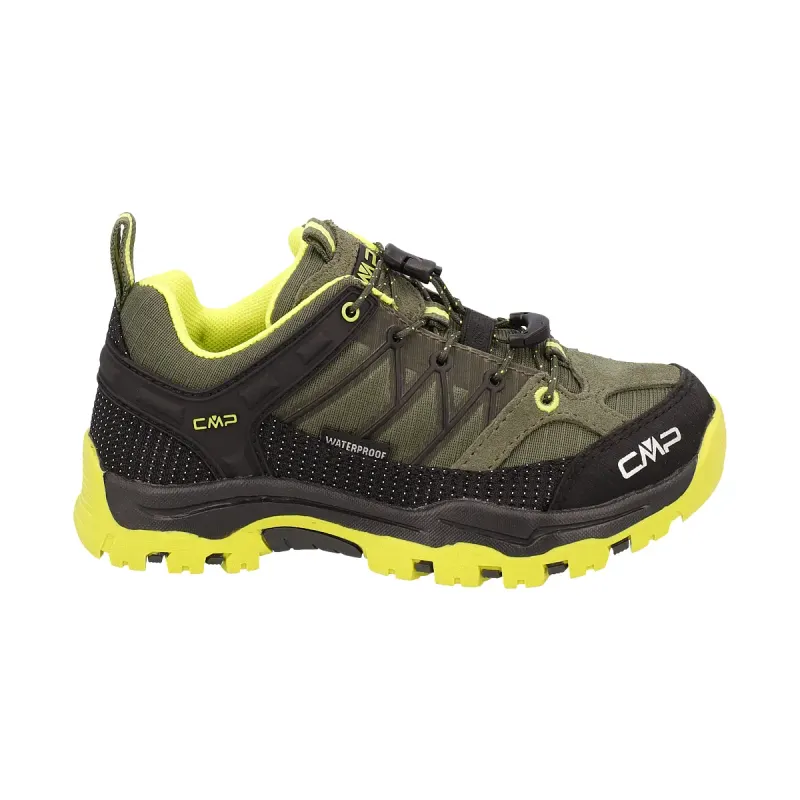 CMP sneaker Green (3Q54554-02FP)