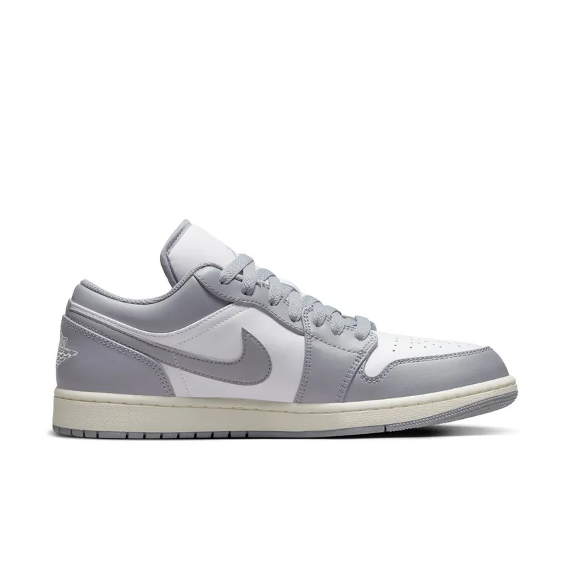 Air Jordan 1 Low “Vintage Grey” (553558-053)
