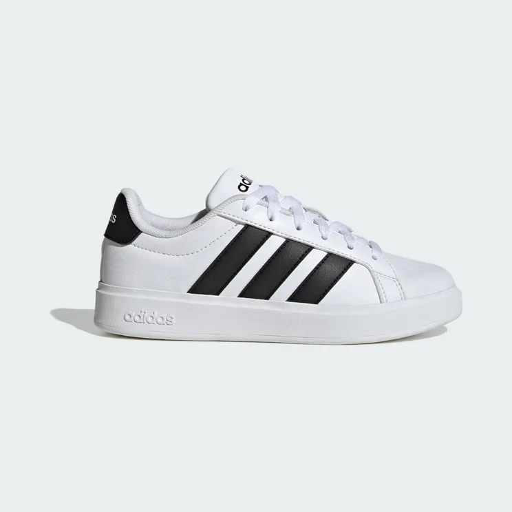 adidas Streettalk “Cloud White / Core Black / Core Black” (JQ6146)