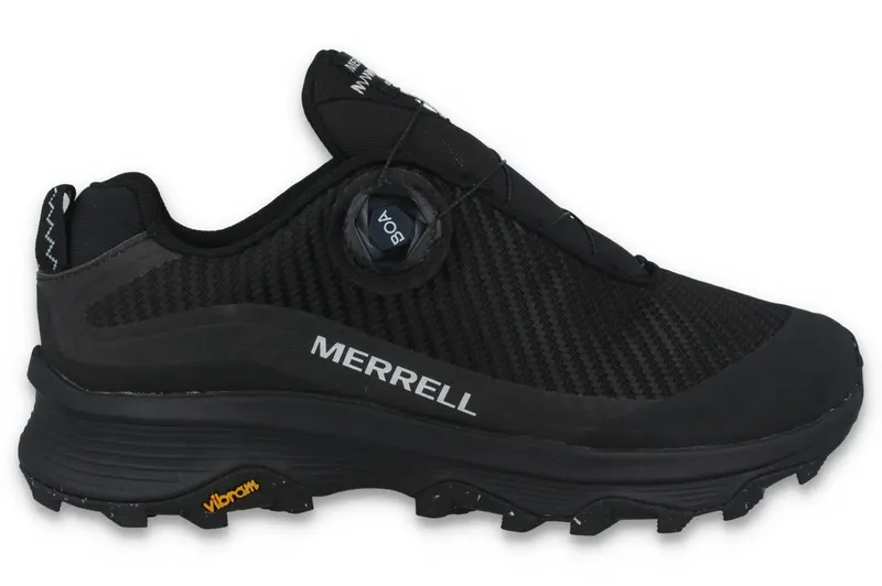 Merrell Moab Speed Black (J067501)