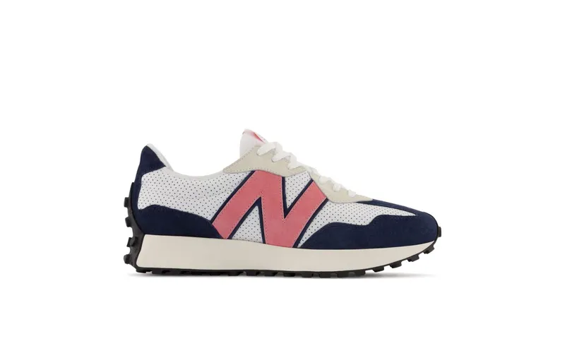 New Balance New Balance White/Pink (MS327PW)