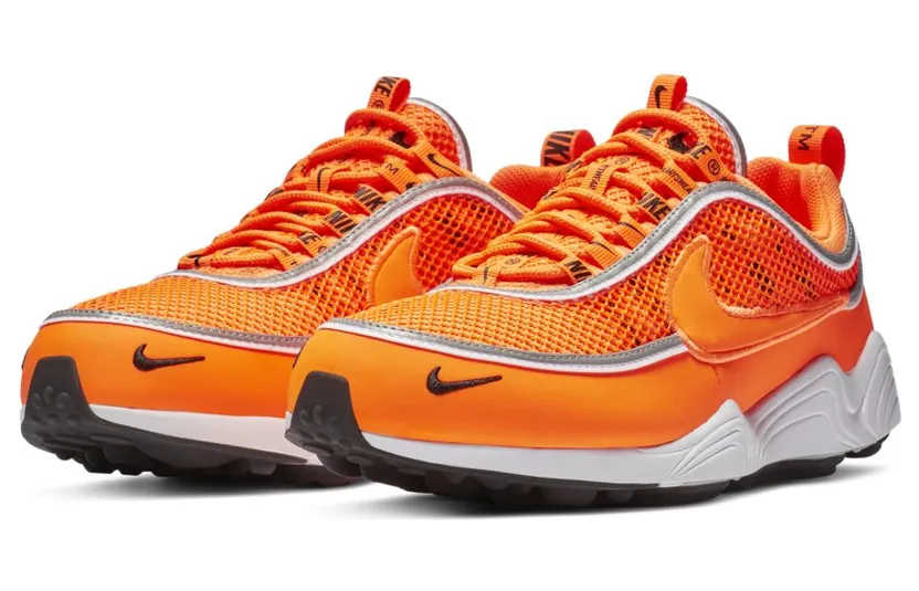 Nike Air Zoom Spiridon 16 Overbranding Total Orange (AJ2030-800)