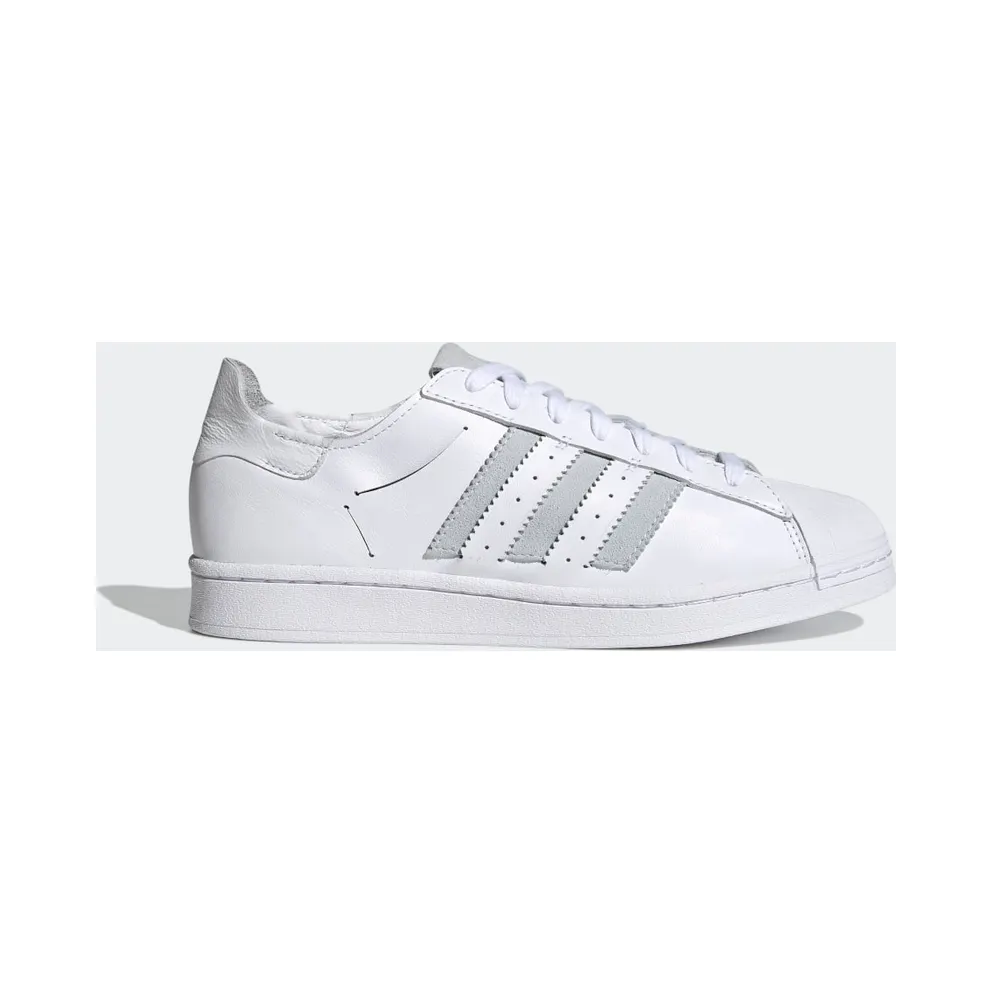adidas Superstar Minimalist Icons Schuh Cloud White / Cloud White / Cloud White (FZ3547)