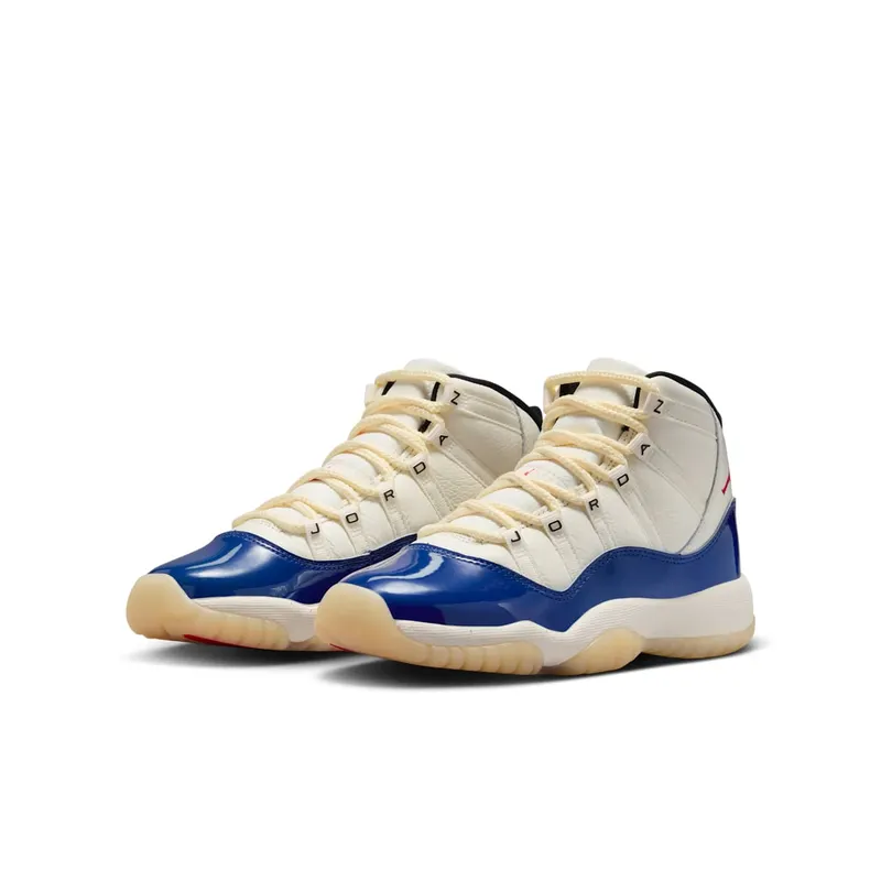 Jordan 11 Retro GS “Rare Air” (IH2364-400)