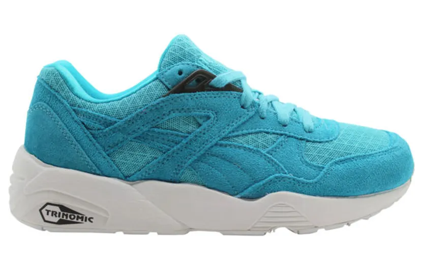 Puma R698 Mesh EVO Teal