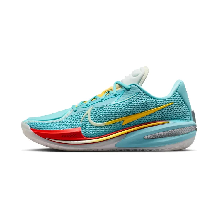 Nike Air Zoom GT Cut “Titan x Dylan Harper Bleached Aqua” (IU0779-400)