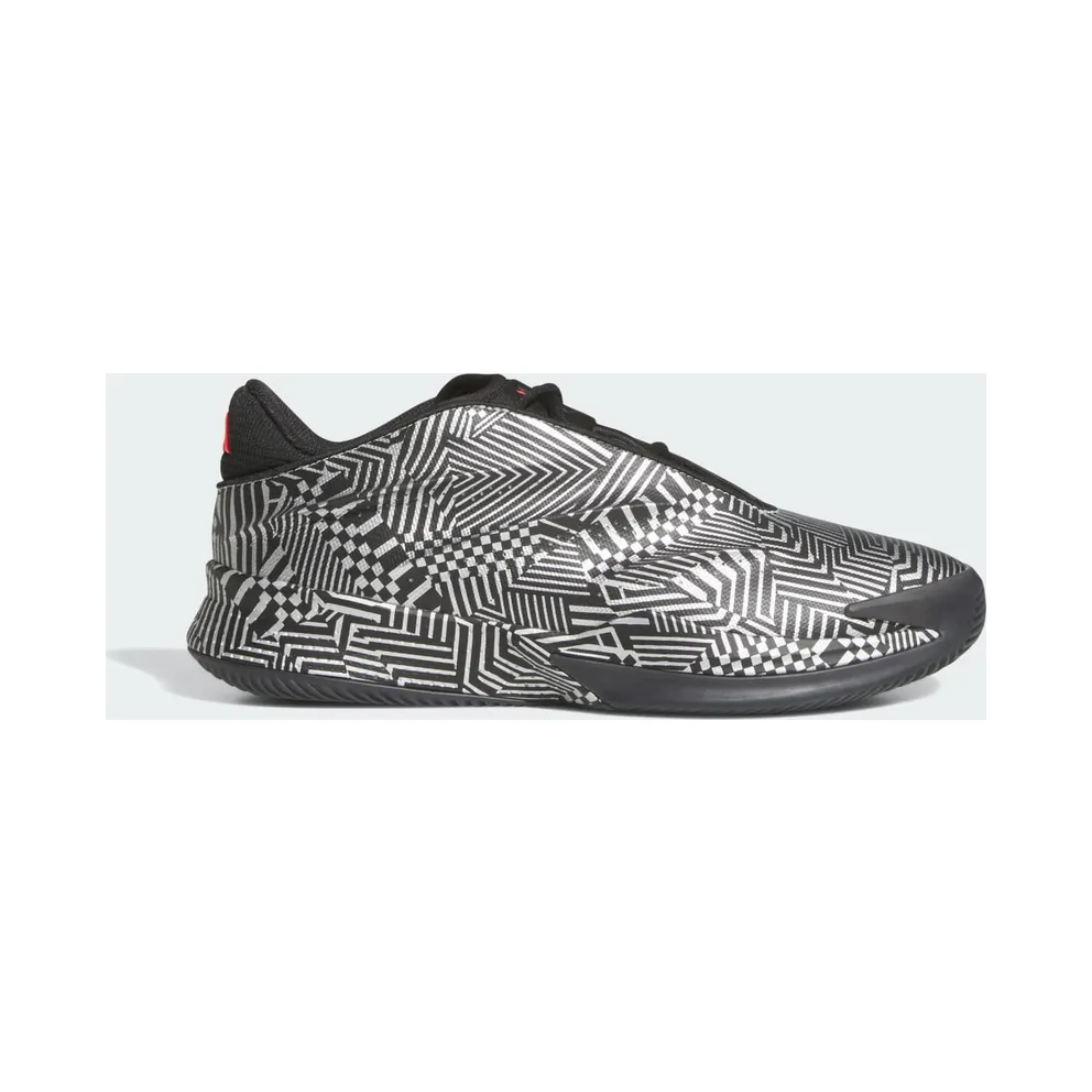 Adidas Crazy Energy+ Basketball Shoes Core Black / Lucid Red / Lucid Red (JS4289)
