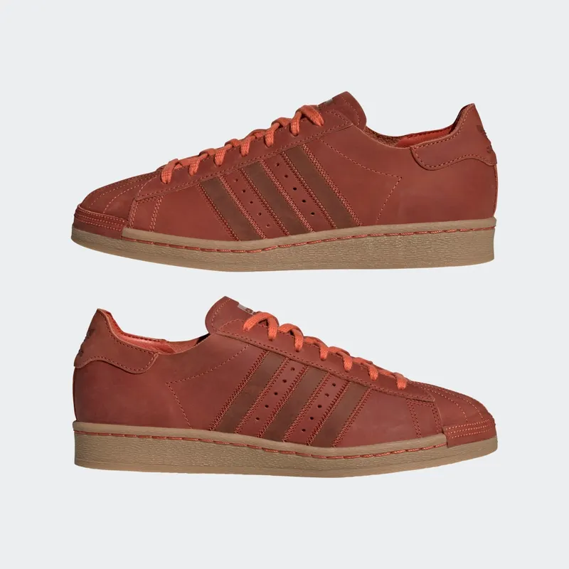 Adidas Superstar 82 Surf Red / Fox Red / Cream White (HP6293)