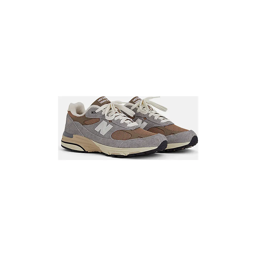 New Balance 993 “Teddy Santis – Made in USA ‘Shadow Grey Driftwood'” (U993GG)