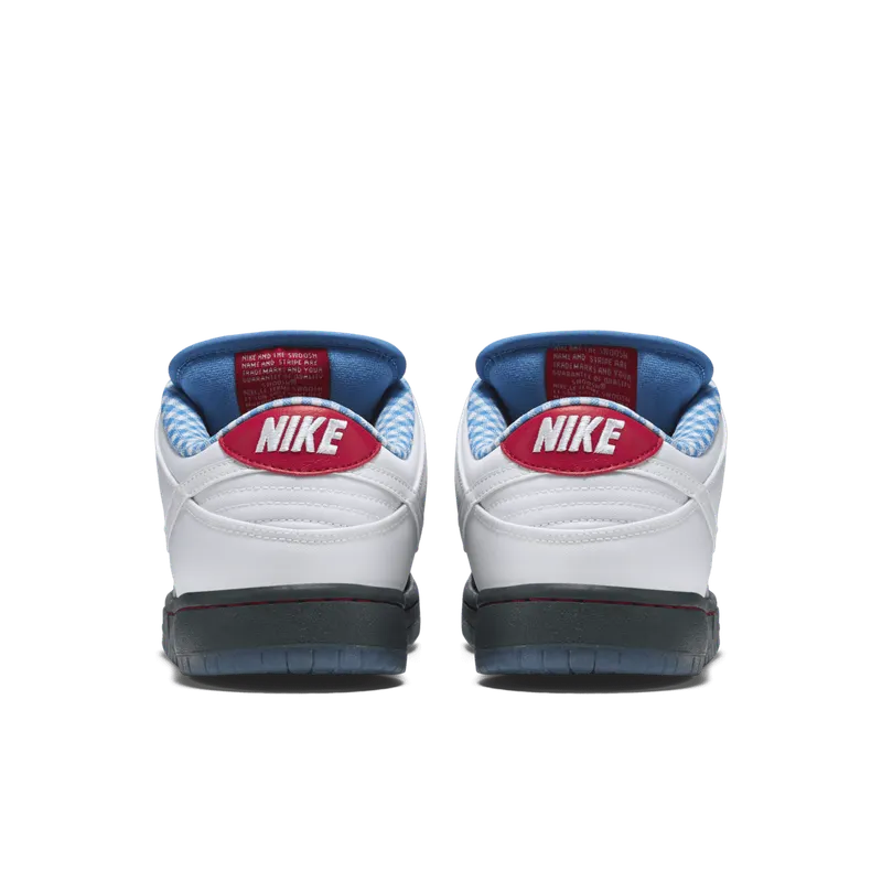 Nike Dunk SB Low Dorothy Dark Magnet/University Red-Heritage (313170-020)