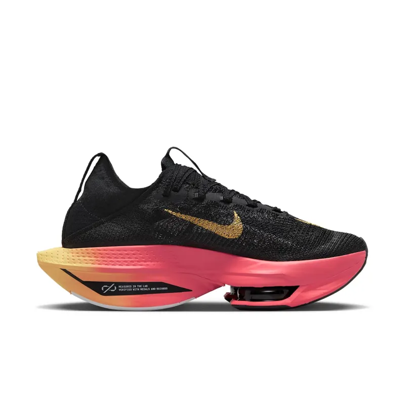 Nike AIR ZOOM ALPHAFLY NEXT% 2 “Black Sea Coral” (DN3559-001)