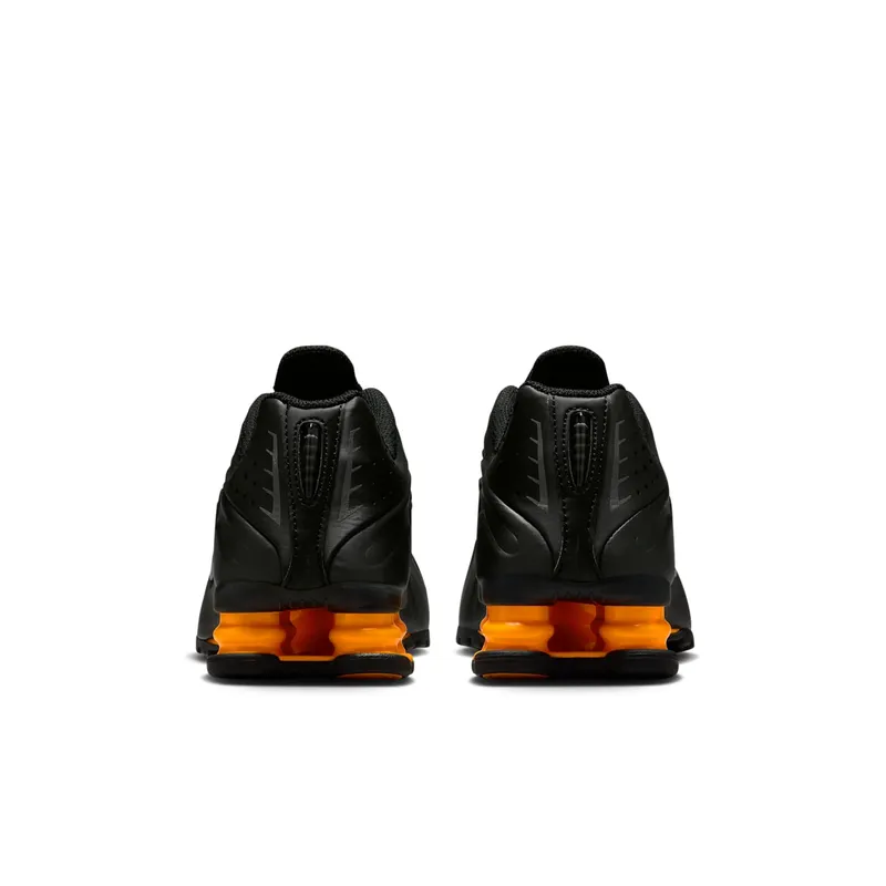 Nike Shox R4 GS Black Bright Ceramic (CW2626-007)