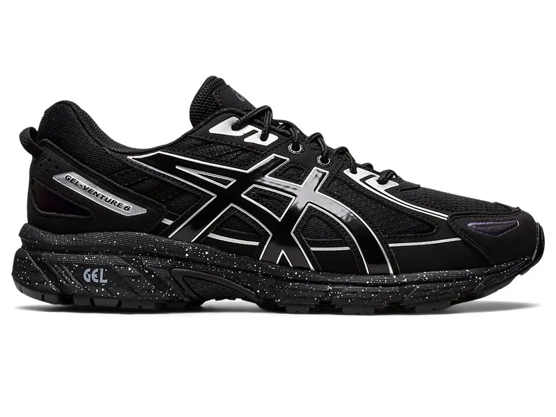 Asics GEL-VENTURE 6 Black/Black (1203A245.001)