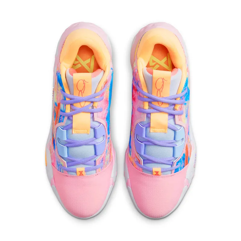 Nike PG 6 “Painted Swoosh” (DO9824-100)