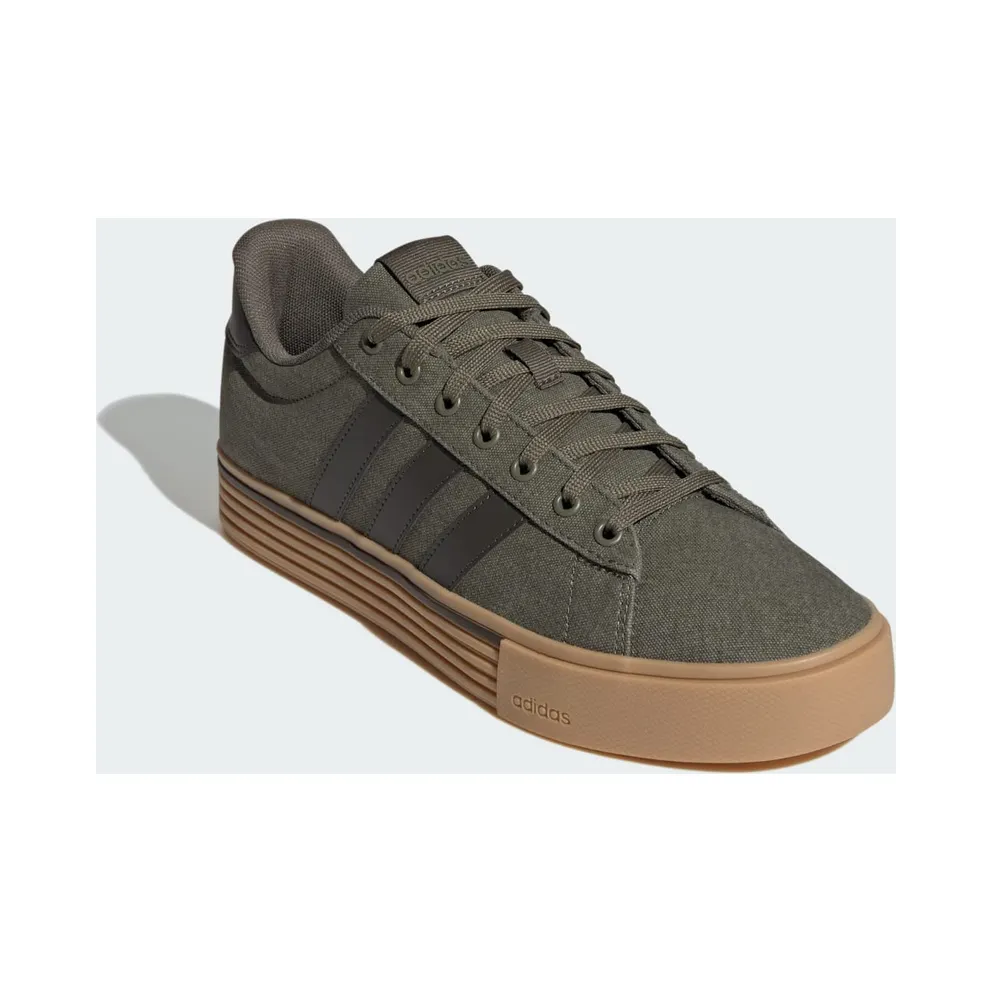 adidas Daily 4.0 Olive Strata Shadow Olive Gum (IF4494)