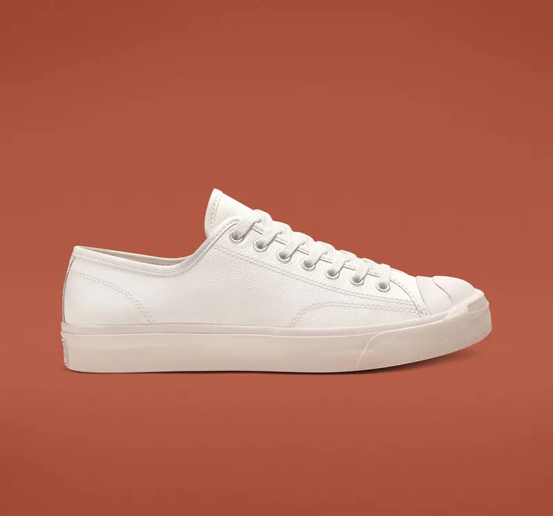 Converse Jack PurcellFoundational Leather Low Top (164225C)