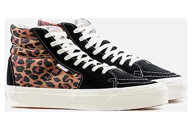 Vans OG Style 138 NS LX Leopard (VN0A5HUU4MC)