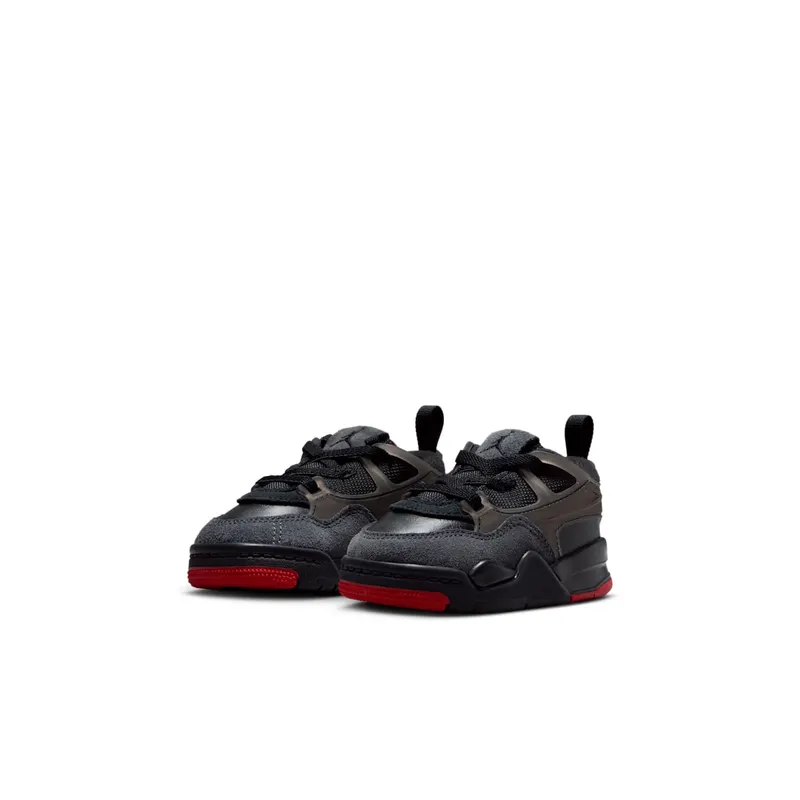 Jordan 4 RM TD “Black/Varsity Red/Anthracite” (FQ7937-060)