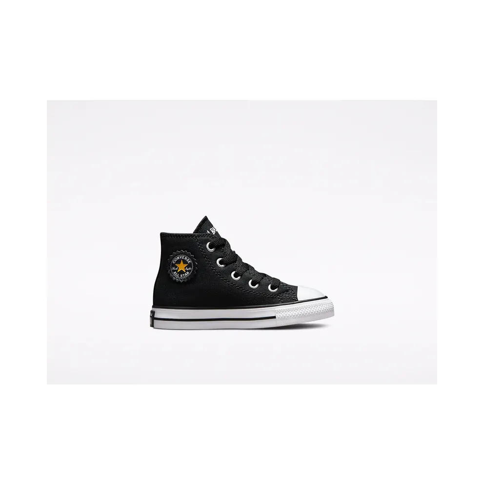 Converse Converse x Basquiat Chuck Taylor All Star Schwarz/Weiß/Gelb (772588C)