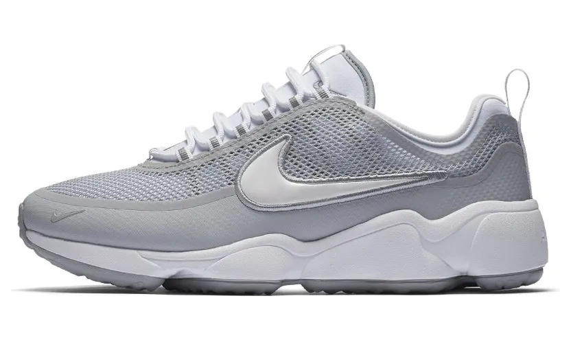 Nike Zoom Spiridon Ultra White/Wolf Grey/White (876267-100)